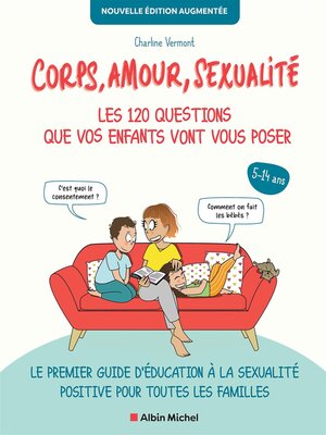 cover image of Corps, amour, sexualité